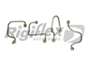 JUEGO DE CAÑOS INYECTORES MODELO TRAFFIC/R18 - 4 CILINDROS